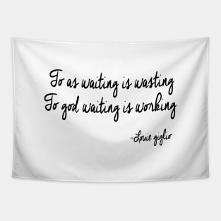 Louie giglio Tapestry