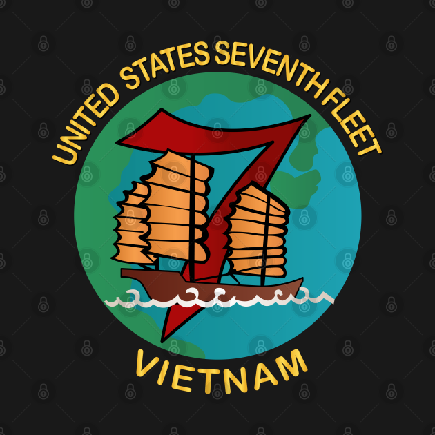 United States Seventh Fleet - Vietnam - United States Seventh Fleet