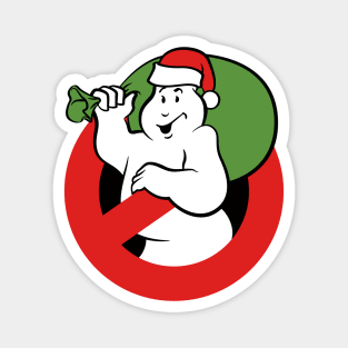 Christmasbusters Magnet