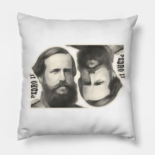 Pedro II Pillow