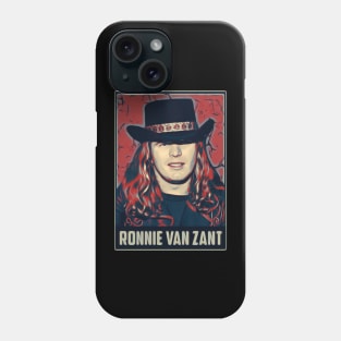 Cowboy ronnie Phone Case