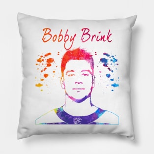 Bobby Brink Pillow