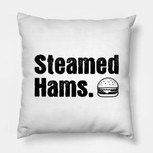 Steamed Hams. Pillow