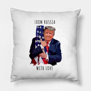 Trump Pillow