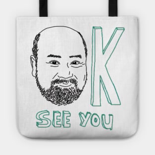 Kim's Convenience Tote