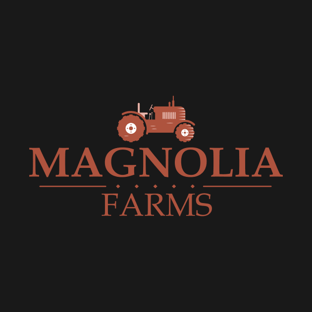 Magnolia Texas by JohnRelo