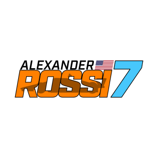 Alexander Rossi '23 T-Shirt