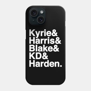 Brooklyn Jetset Phone Case