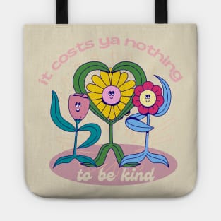 It Costs Ya Nothing to be Kind (Equal Sign = j-hope of BTS) Tote