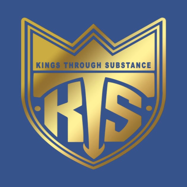 Kings Through Substance Men by Kings Substance