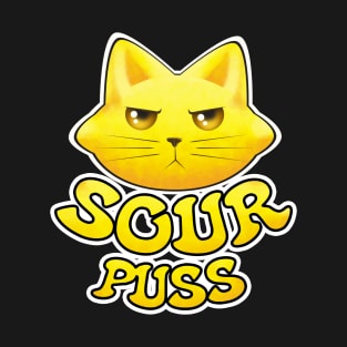 Sour Puss T-Shirt