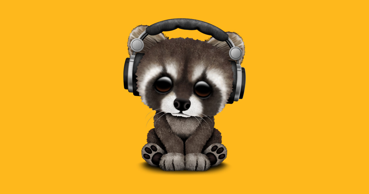 Benefits Of Cute Raccoon Headphones