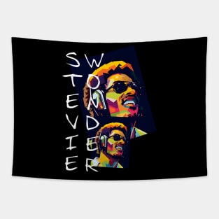 Stevie wonder wpap Tapestry