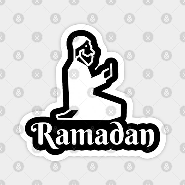 Ramadan Magnet by Aisiiyan