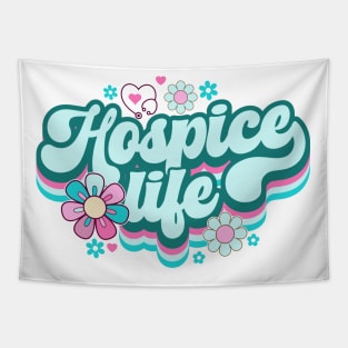 Hospice life Tapestry