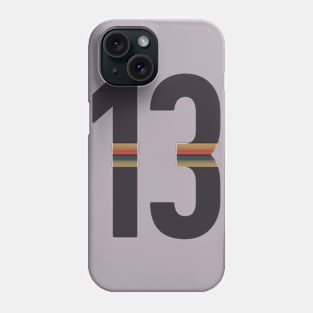 Striped 13 - Version 1 Phone Case