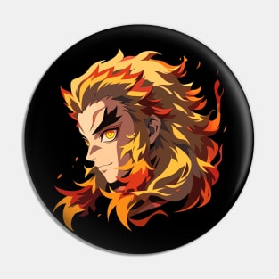 rengoku Pin