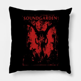 SOUND GARDEN Pillow