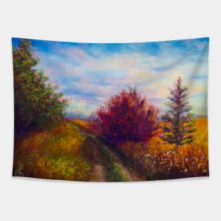 Road to Autumn Tapestry