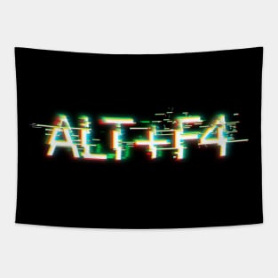 ALT F4 Tapestry