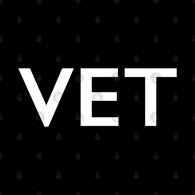 VET by StickSicky