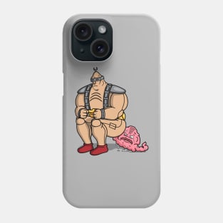 Surprise Villain! Phone Case