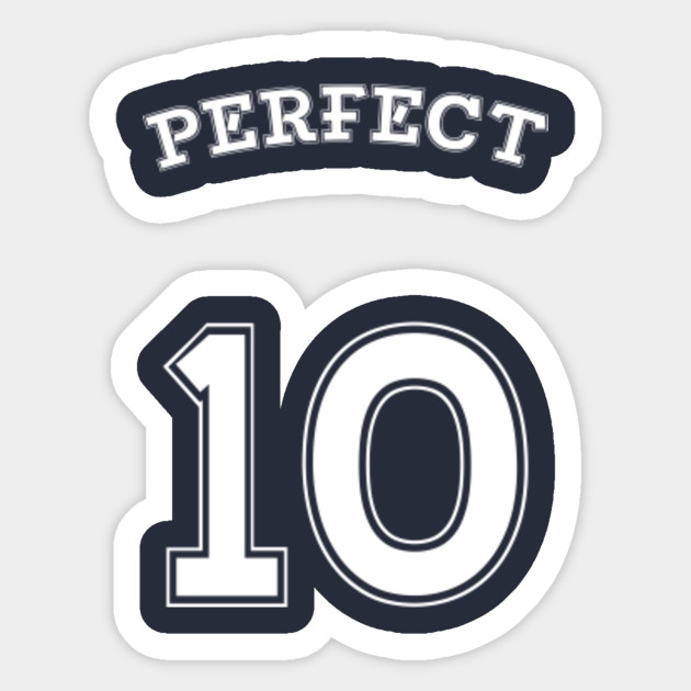 Perfect 10 Chart