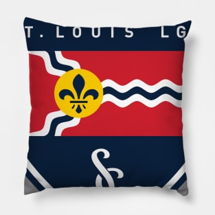 SPORTING STL LG3 Pillow