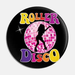 Roller Disco Pin