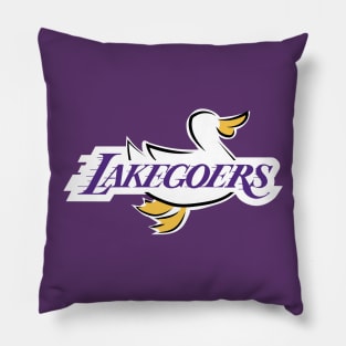 Lakegoers Pillow