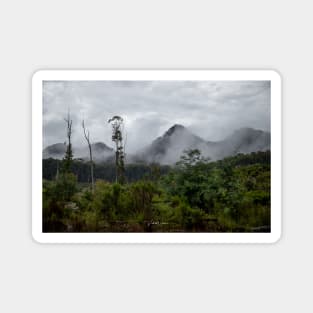 Cathedral Range, Taggerty, Victoria, Australia. Magnet