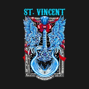 ST VINCENT BAND T-Shirt