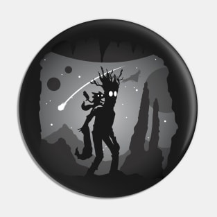 Guardians of The Limbo Pin