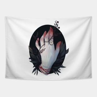 Lover's Eye Tapestry