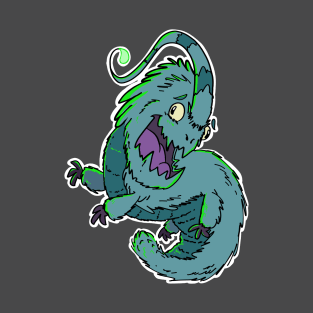 Monster Creature T-Shirt