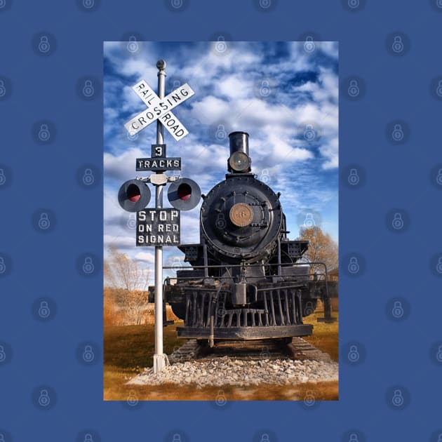 "Railroad Crossing" by Colette22