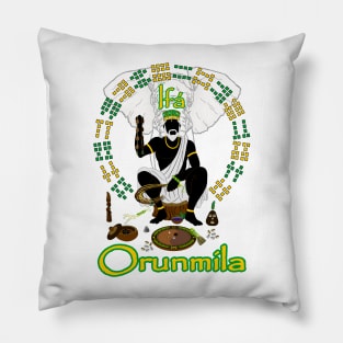 Orunmila - Ifá Pillow