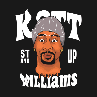 Katt Williams Funny T-Shirt