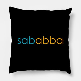 Sababba Pillow