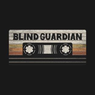 Blind Guardian Mix Tape T-Shirt