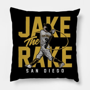 Jake Cronenworth Jake The Rake Pillow