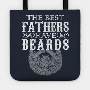 Best Bearded Father Tote