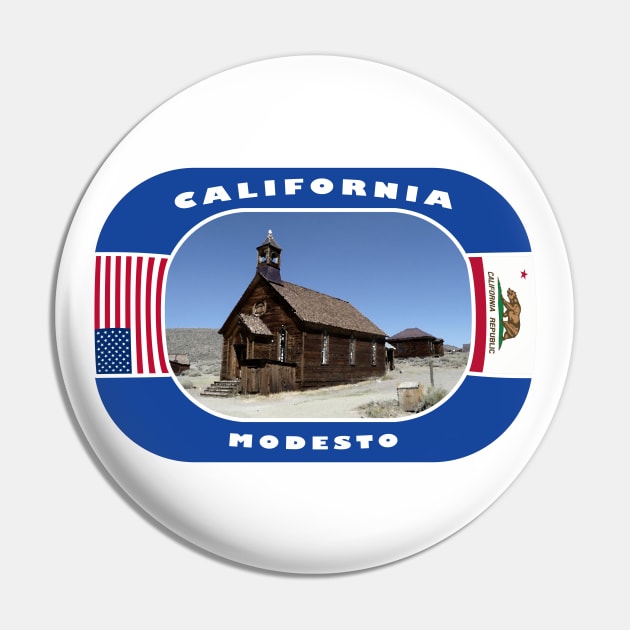 California, Modesto City, USA Pin by DeluxDesign