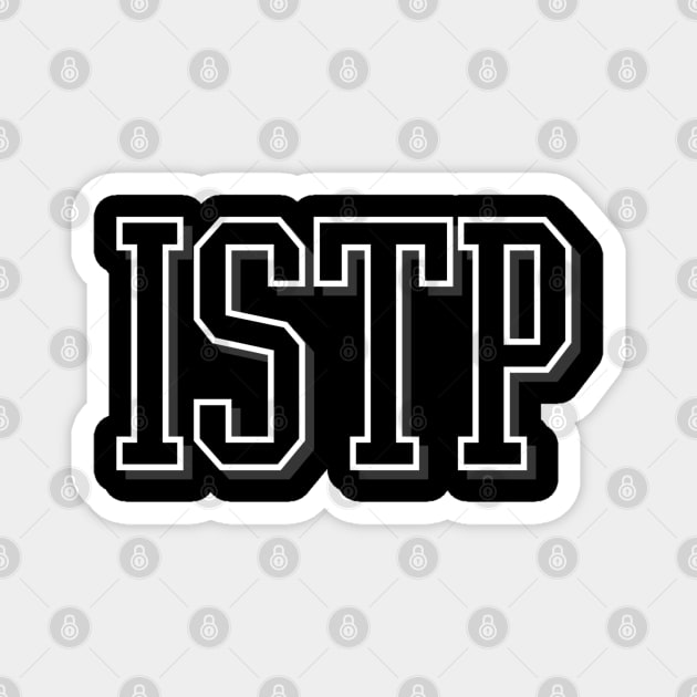 ISTP-The Virtuoso Magnet by Apache Sun Moon Rising