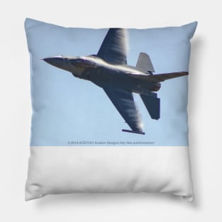 F-16 Viper Fast-Pass With Vapor Pillow