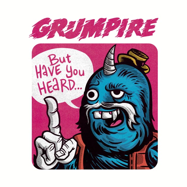BHYH - Cornelius by Grumpire