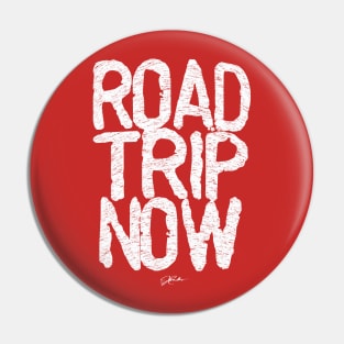 Road Trip Now Pin