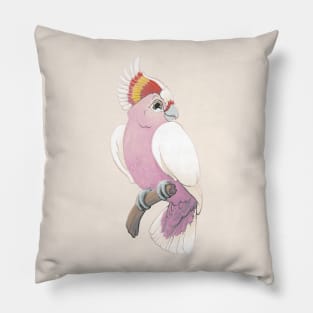 Cheeky Cocky Pillow