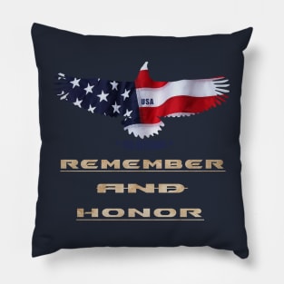 Veterans Day V2 Pillow