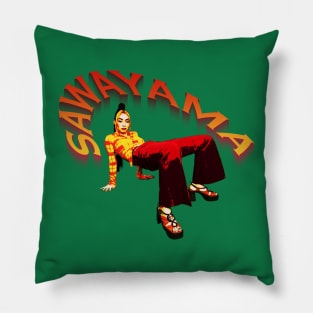 SAWAYAMA Pillow